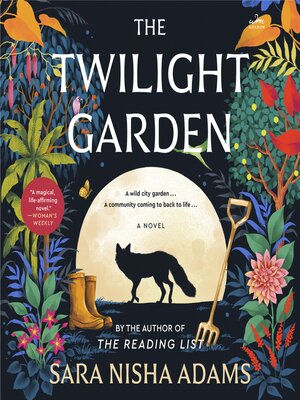 cover image of The Twilight Garden